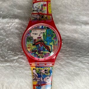 Swatch Watch
